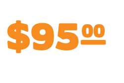 Most drains only $95